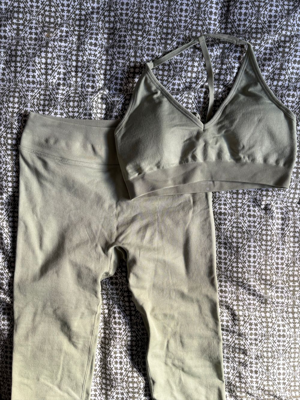 Crop Shop Boutique Set