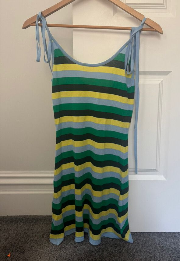 Hansen & Gretel Leonie Ultramarine Dress