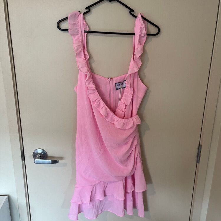 Runaway The Label - runaway the label mincia mini dress on Designer Wardrobe