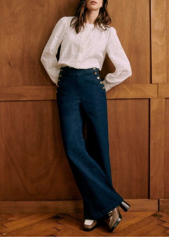 Sezane Marino Jeans