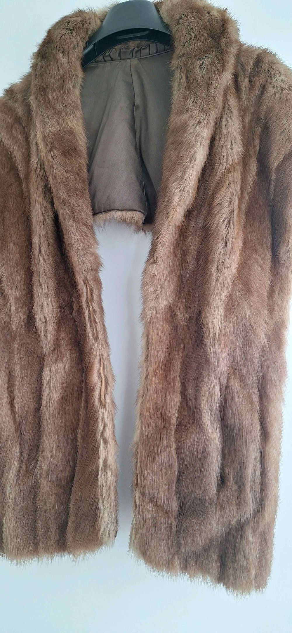 Fur stole
