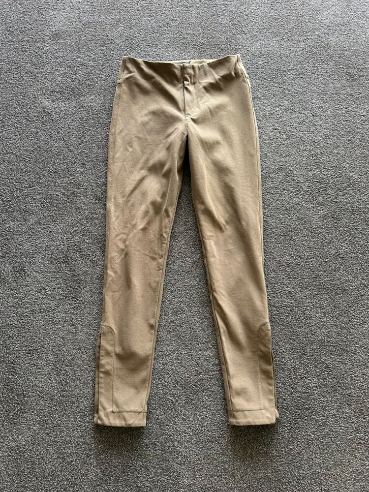 Bassike Split Pants
