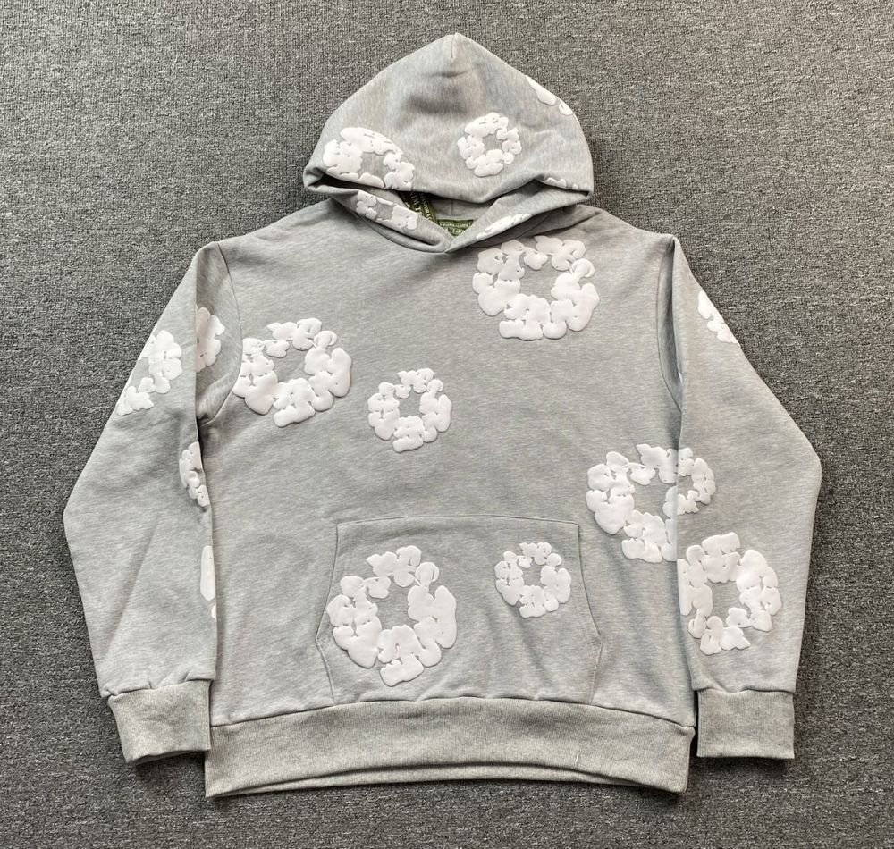 Denim Tear Hoodies