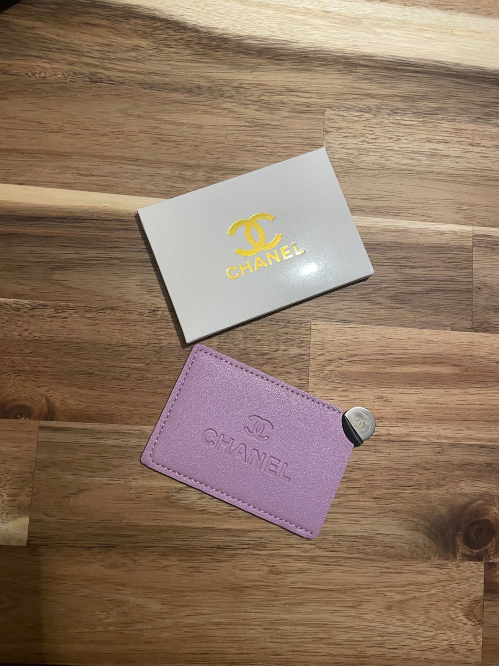 Chanel Mirror Set