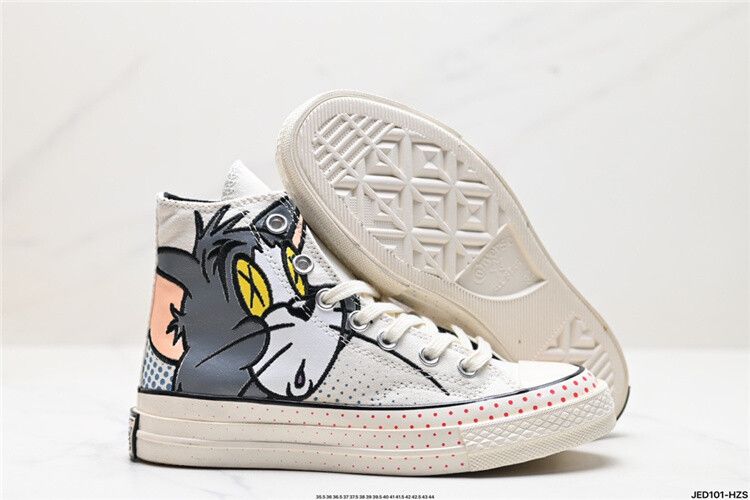 Converse Tom & Jerry Sneakers