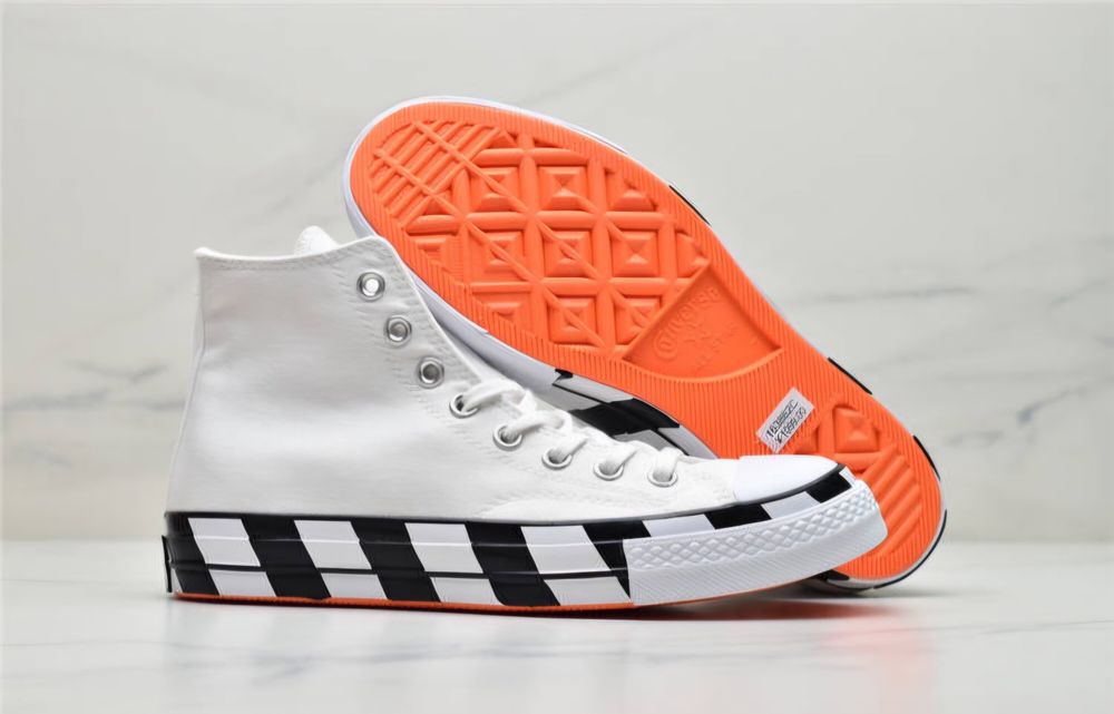 Converse Off-White Sneakers