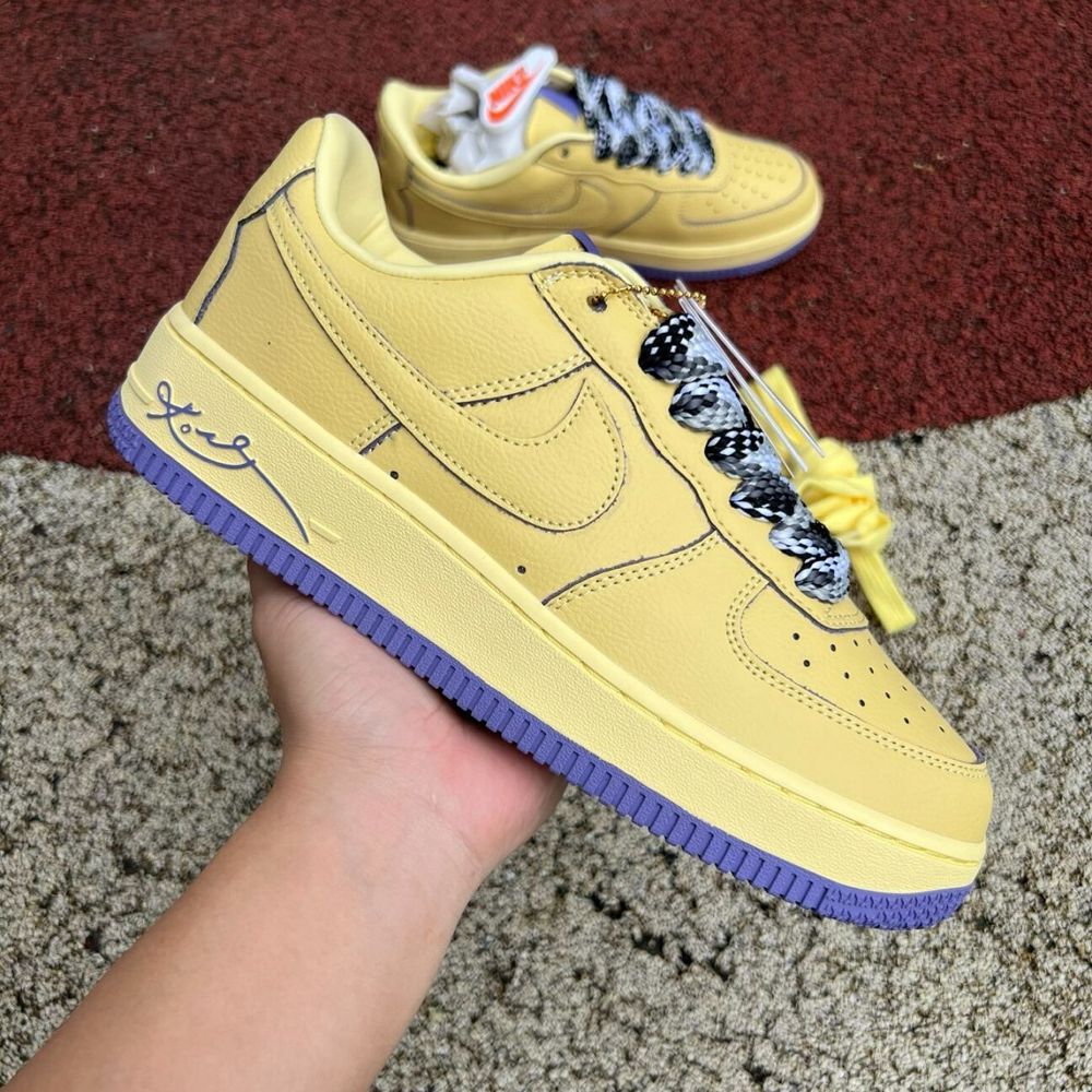 Kobe AF1 Low Protro 'Mamba Mentality'