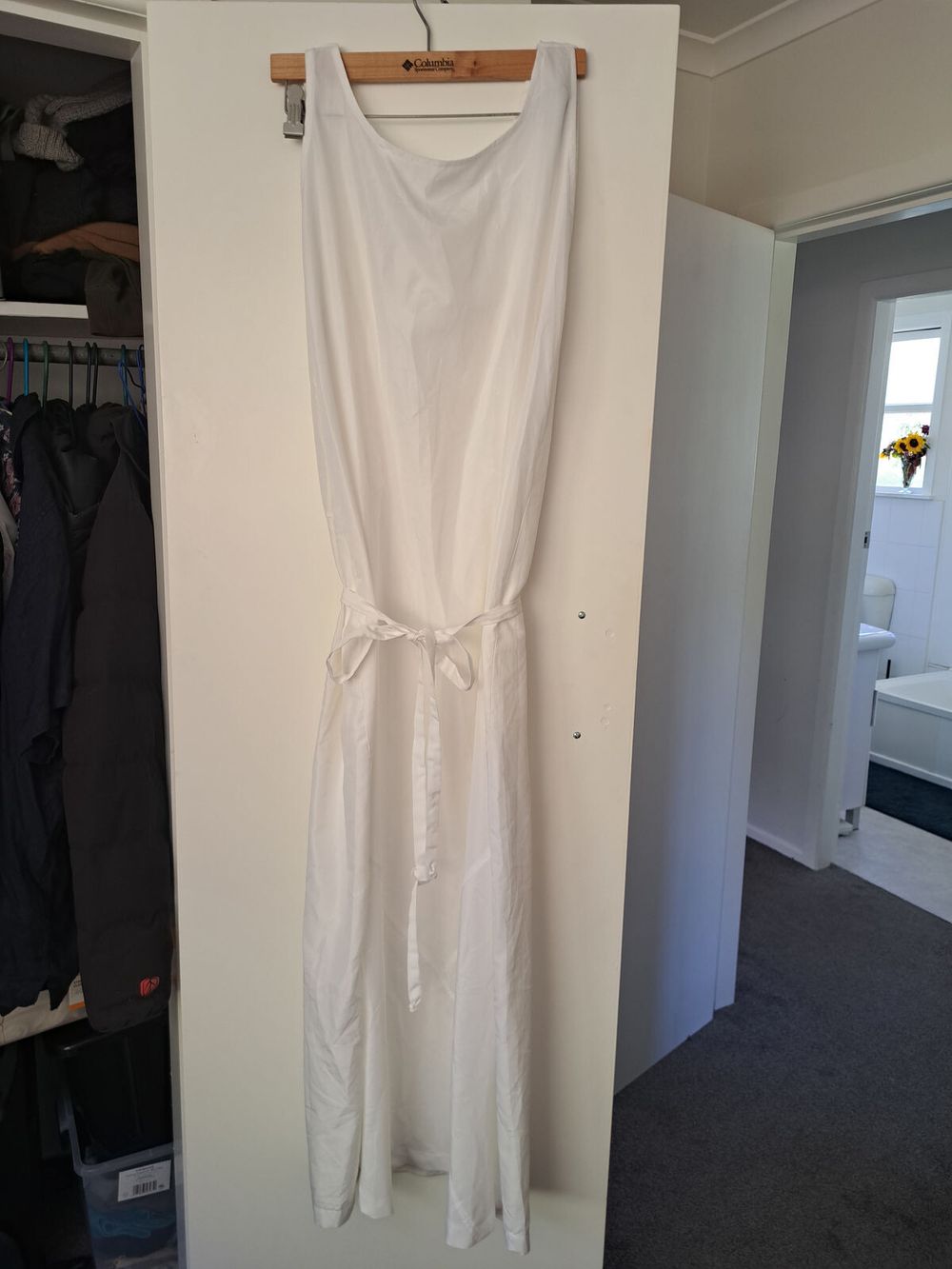 Miss Crabb Inspired Custom Maxi