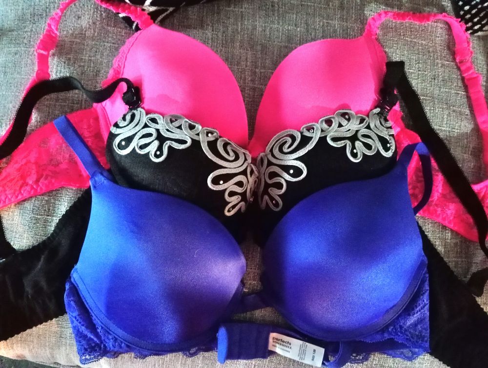 6 Bras, 3x 12A & 3x 12B