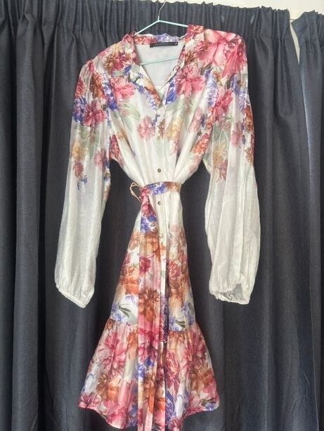 Portmans floral dress