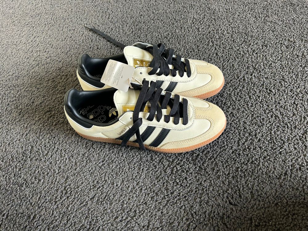 Brand New Adidas Samba Sneakers