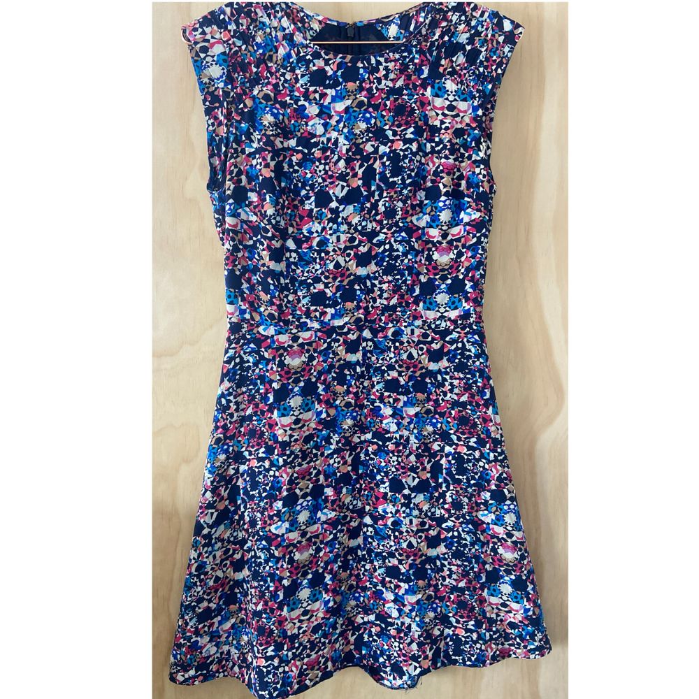 Silk Dress