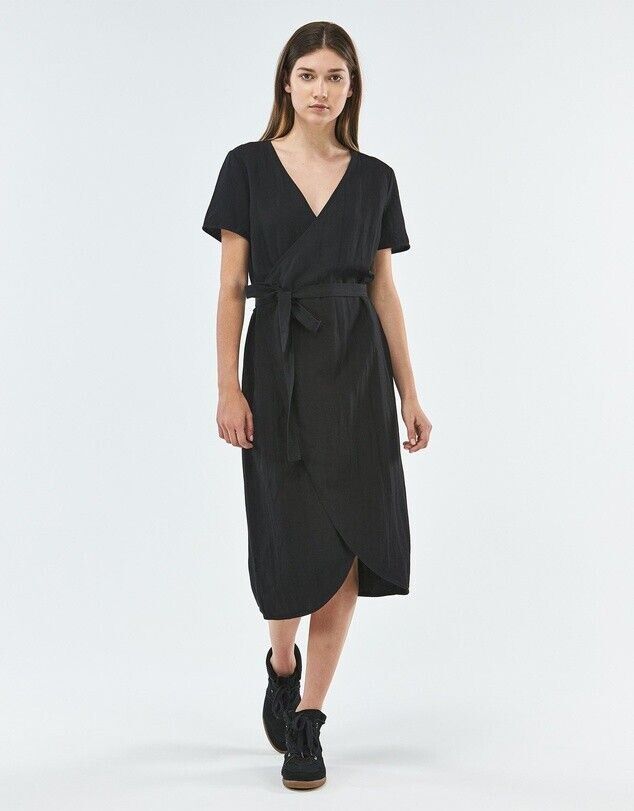 Lennox Wrap Dress