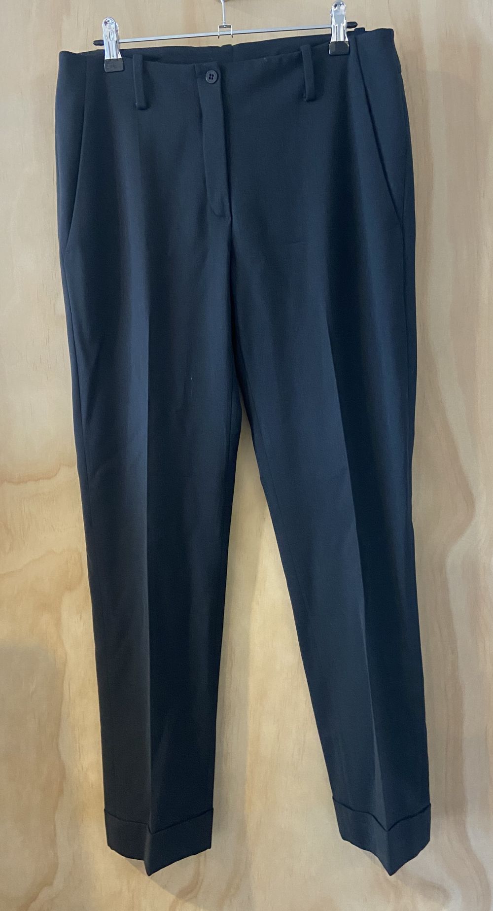 Black Pants