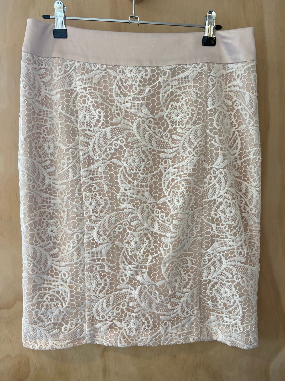 Review Pencil Skirt