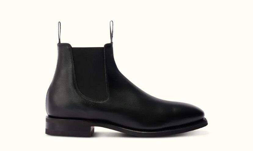 Comfort Craftsman - Black 39