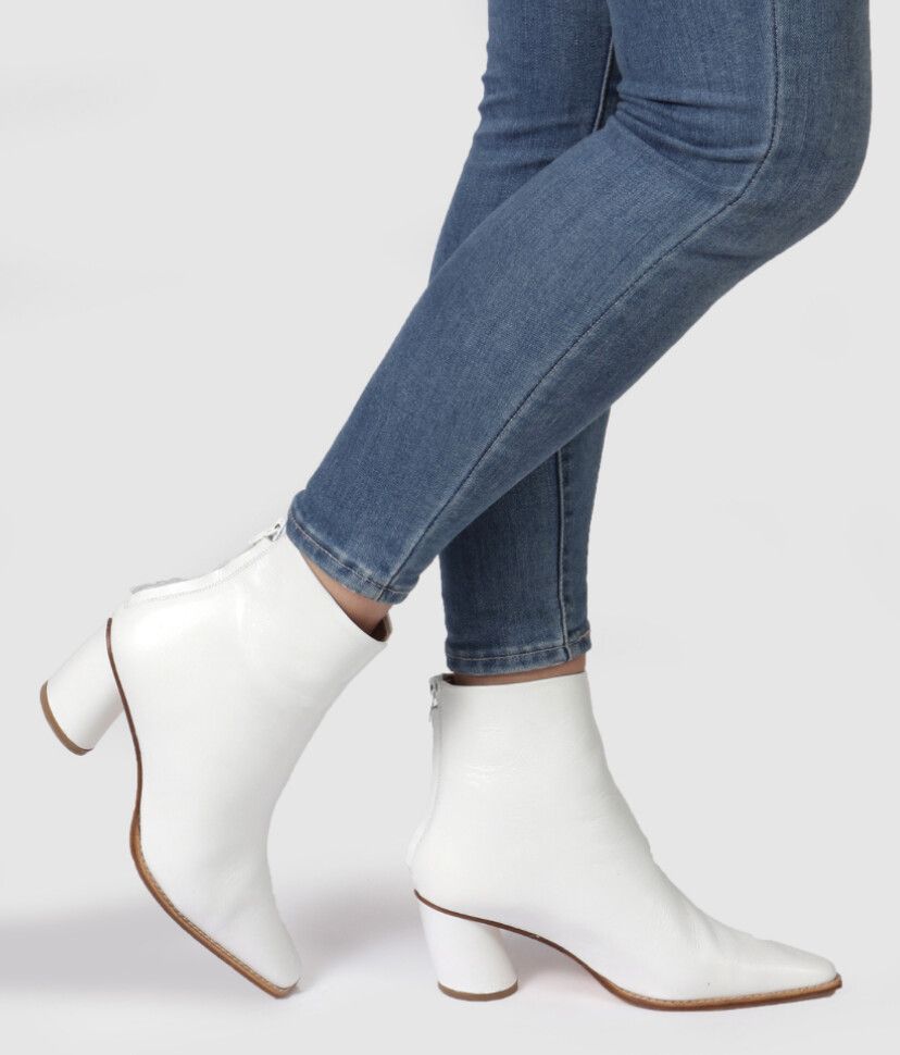 Patti White Tibet Boot