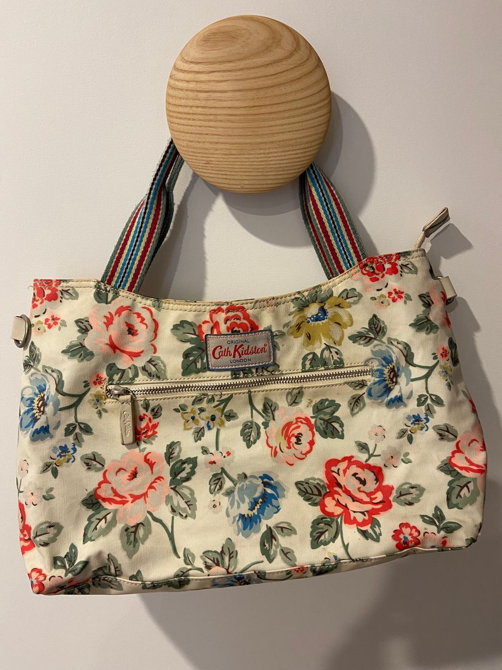 Floral Bag