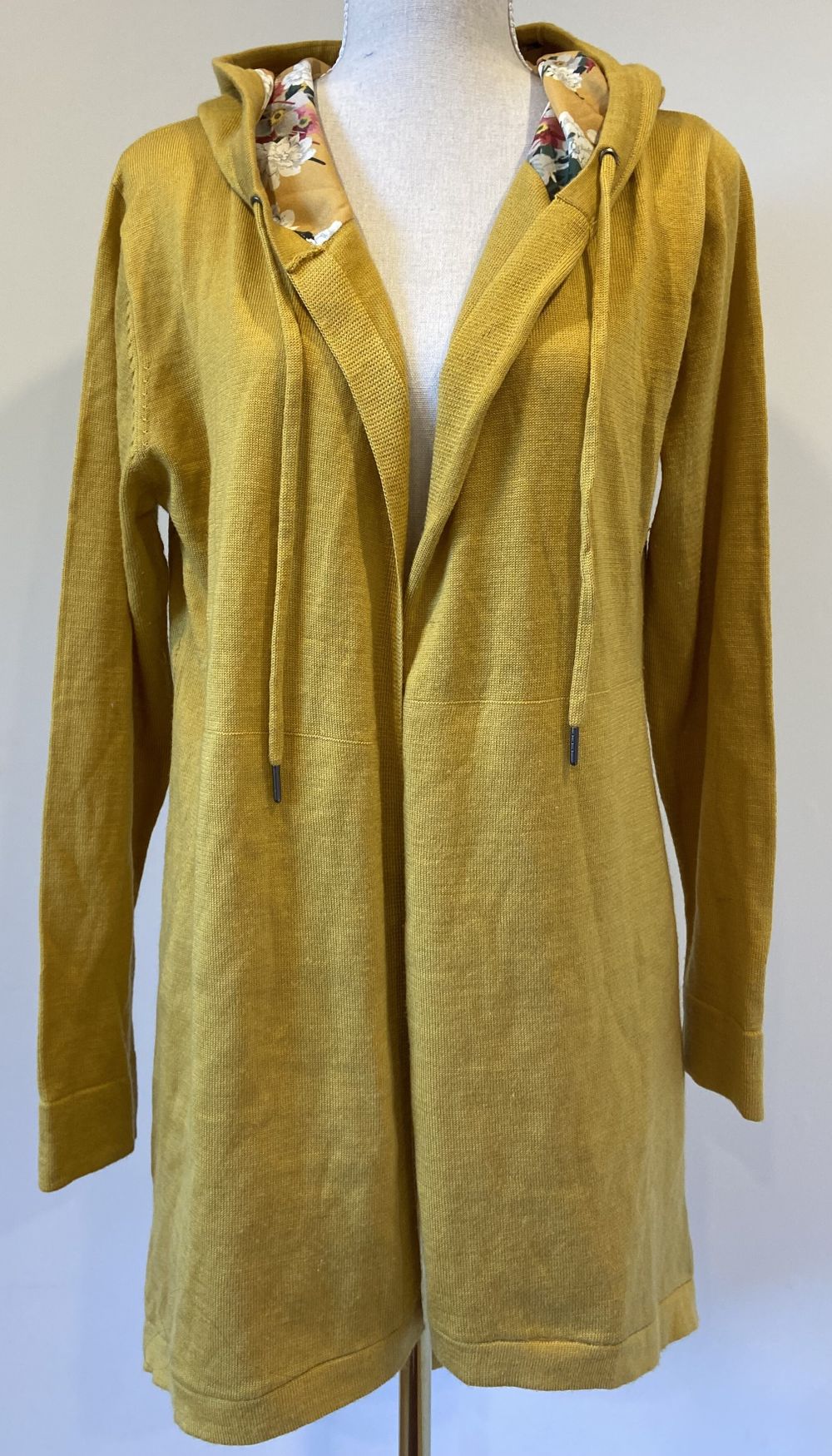 Shine On Cardigan - 50% Merino Wool