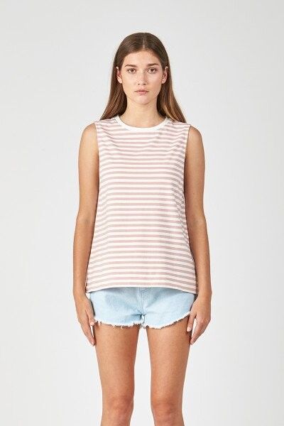 Huffer, Lola Club Tank