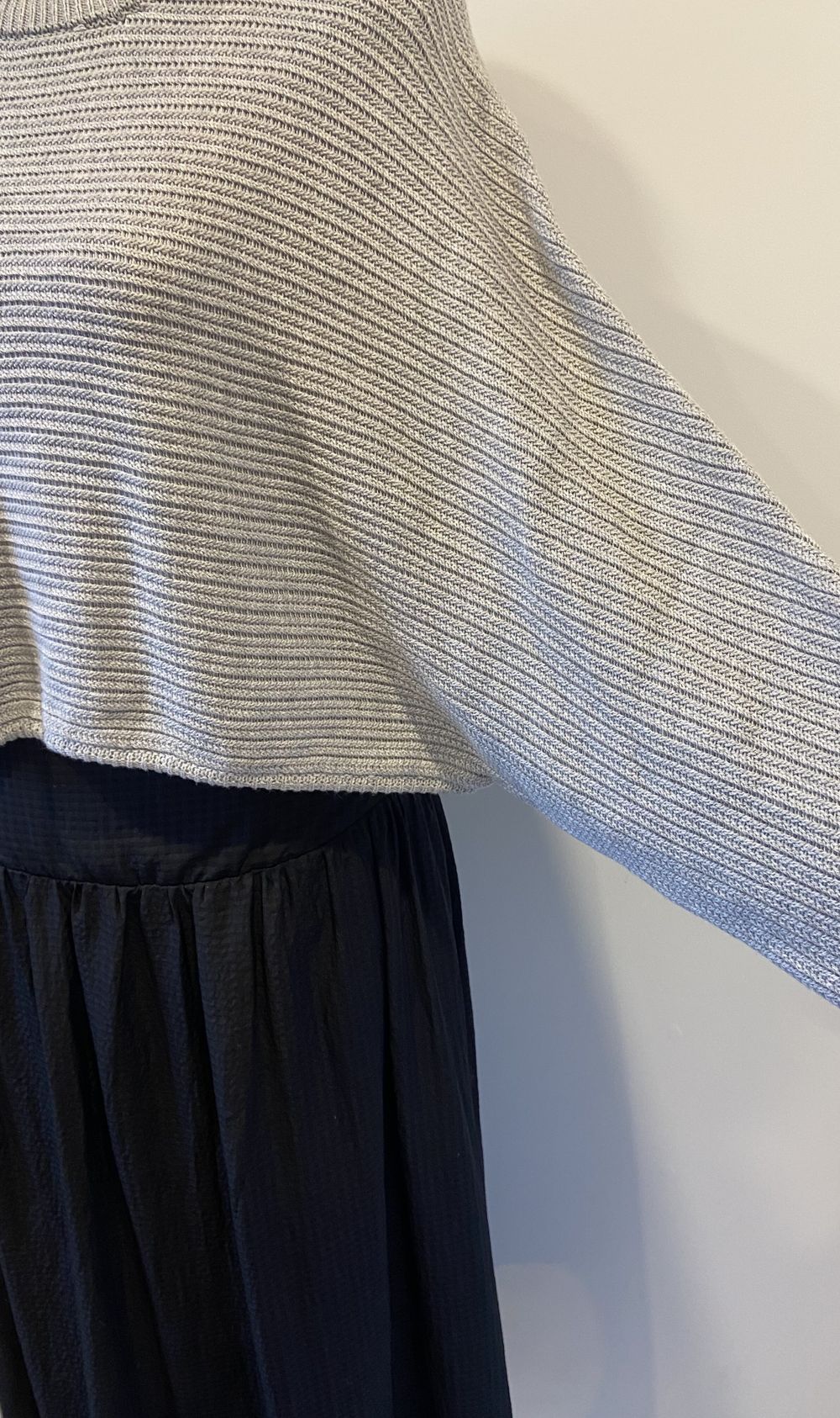 Sass Knit Top