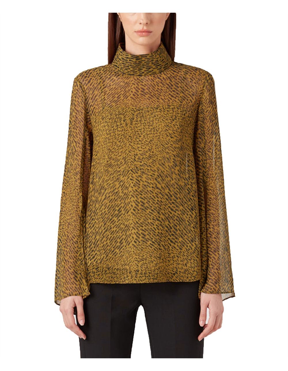 Camilla and Marc Salvador Top