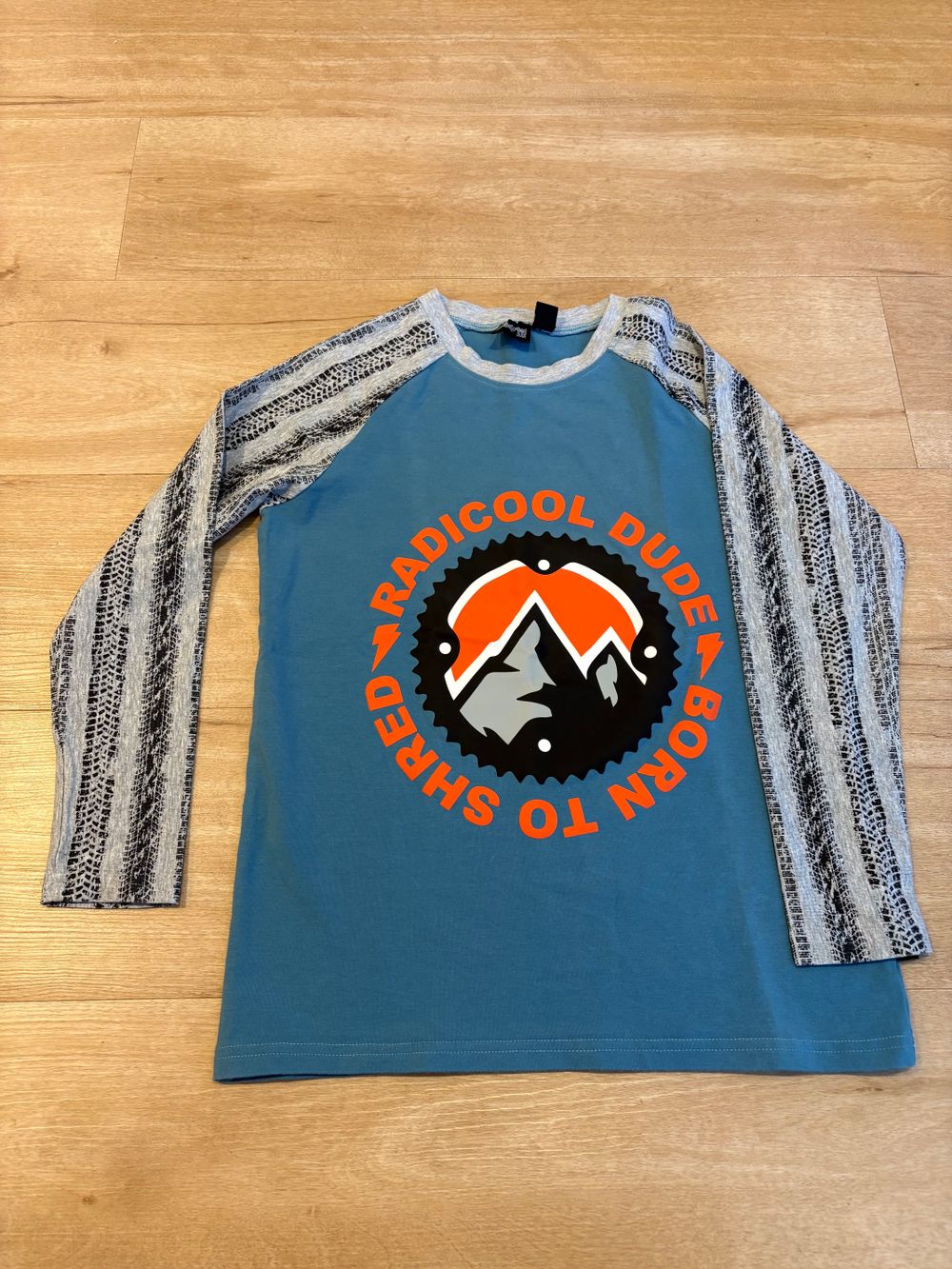 Radicool Kids Top - 8