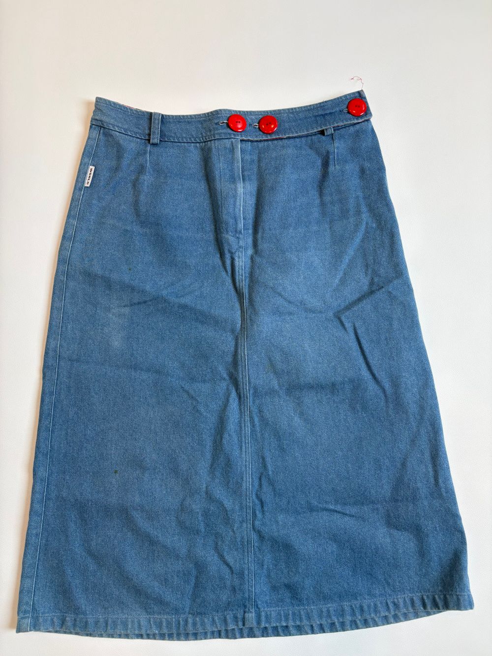 World Skirt – S