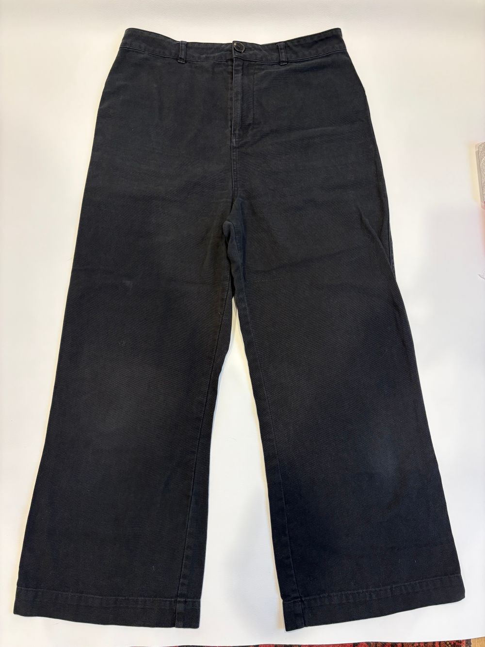 Assembly Label Trousers - 12