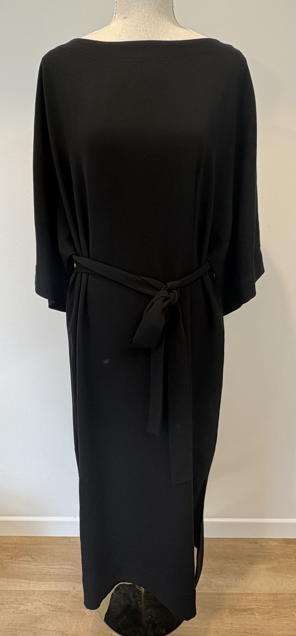 Juliette Hogan Black Dress - M