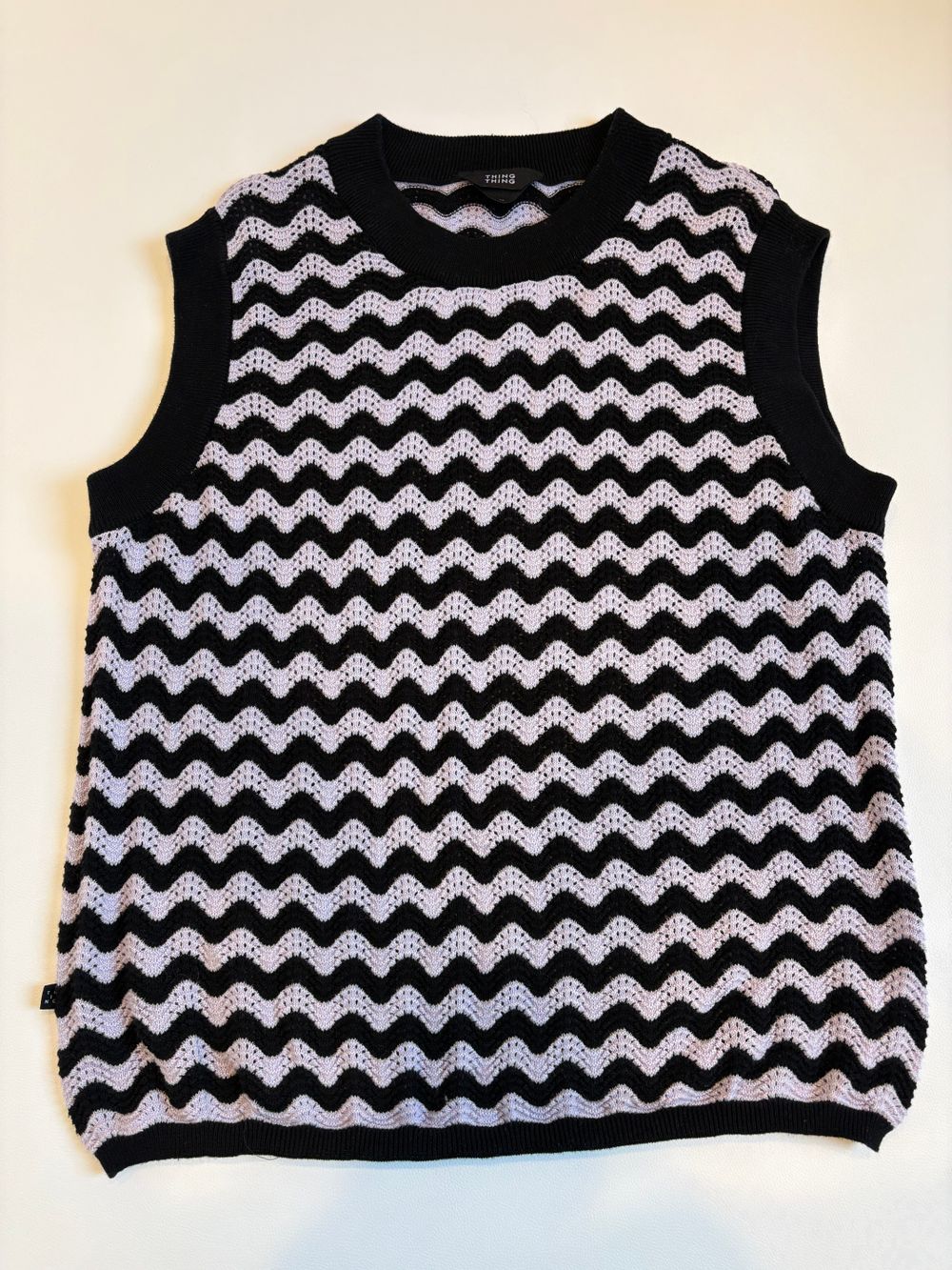 Thing Thing Squiggle Vest - 14