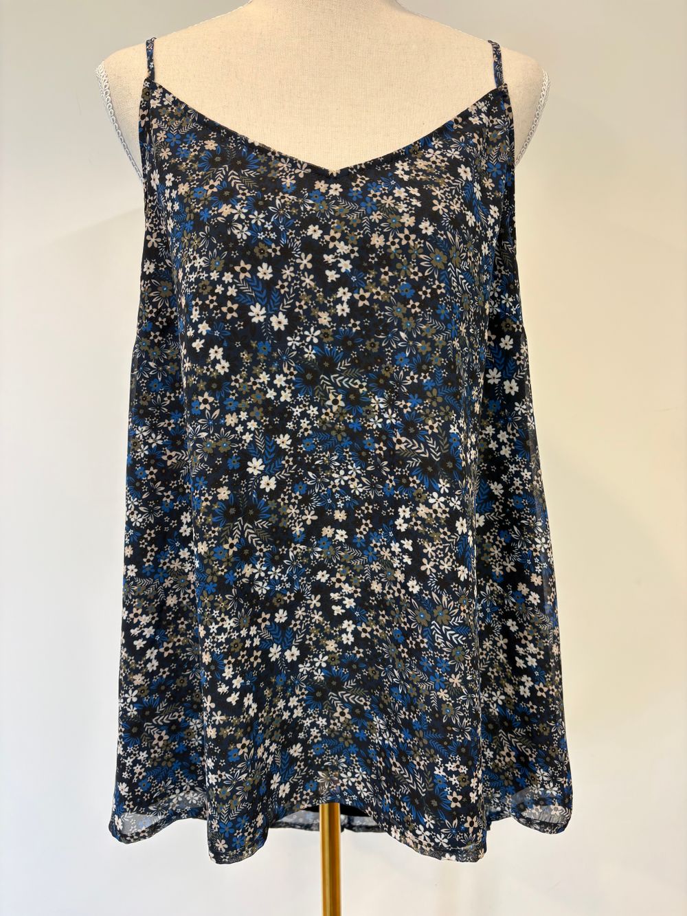 Moochi Floral Cami - 16