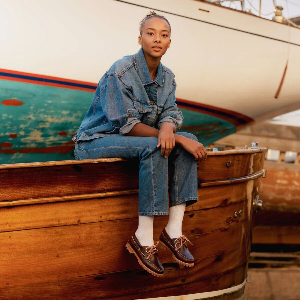 Timberland - Noreen, Boat Shoe - EU 41.5 (RRP - $320)