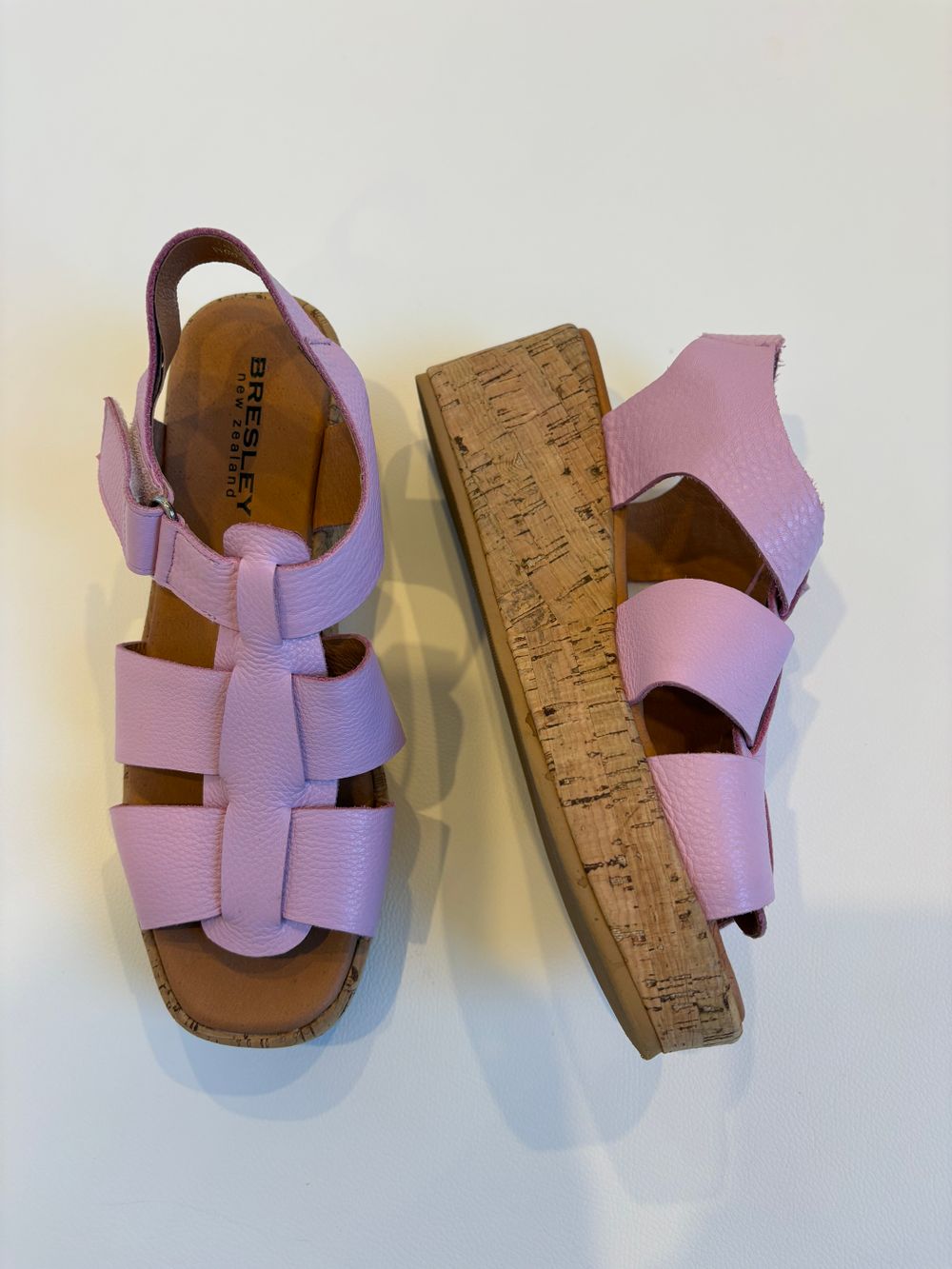 Bresley Wedges - 38