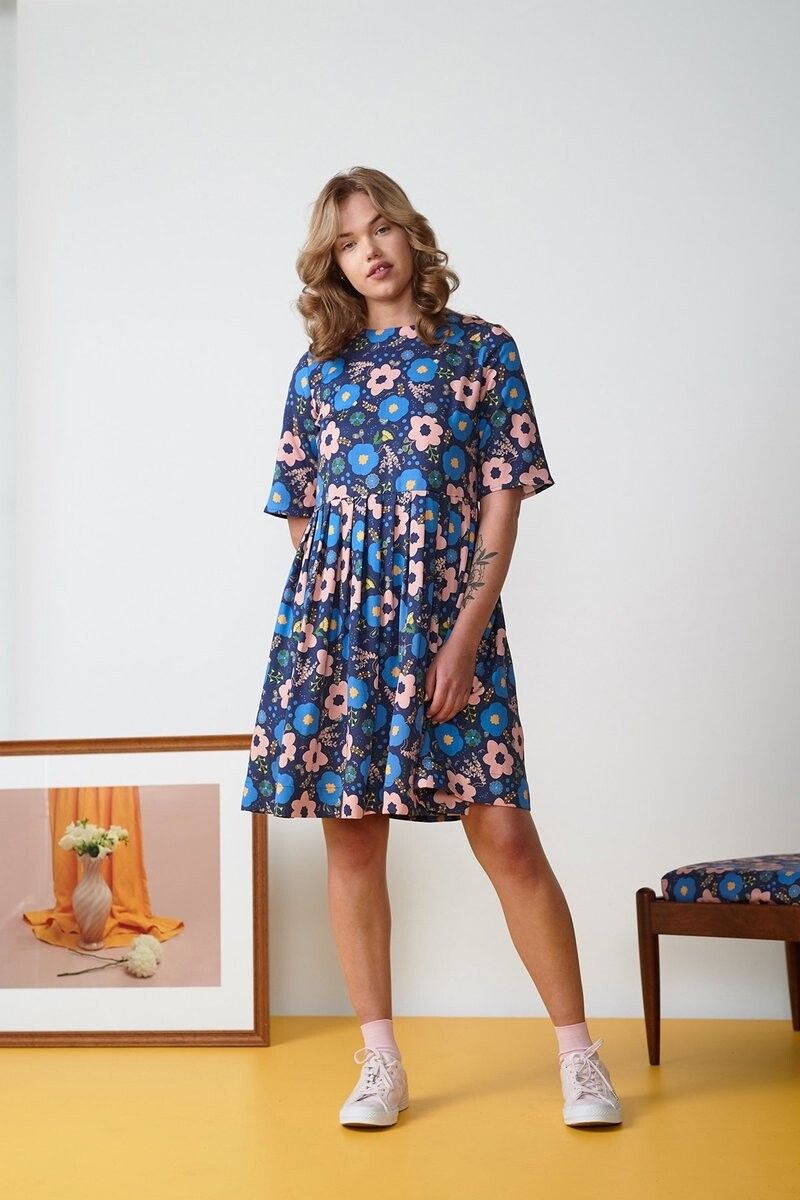 Twenty-Seven Names Chi-lita Dress - 10