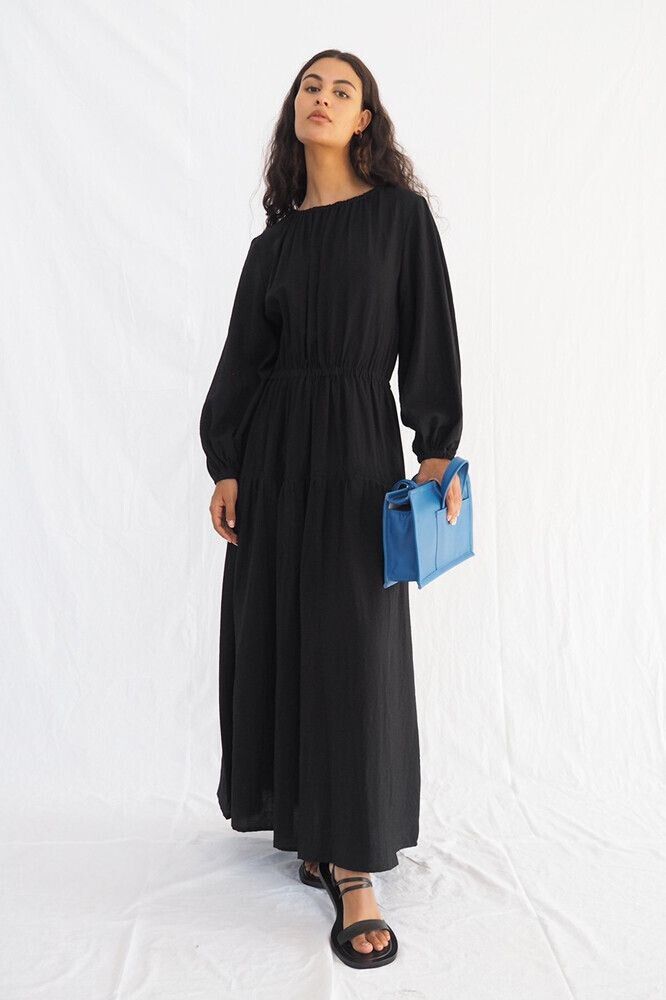 Gregory Ash Dress - L