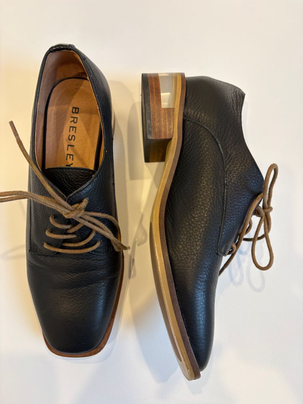 Bresley Lace Ups - 37