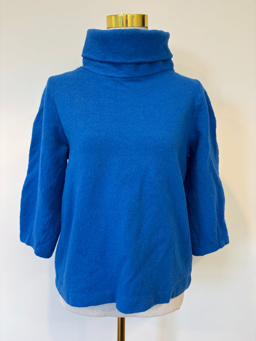 COS Turtleneck - S (wool / cotton)