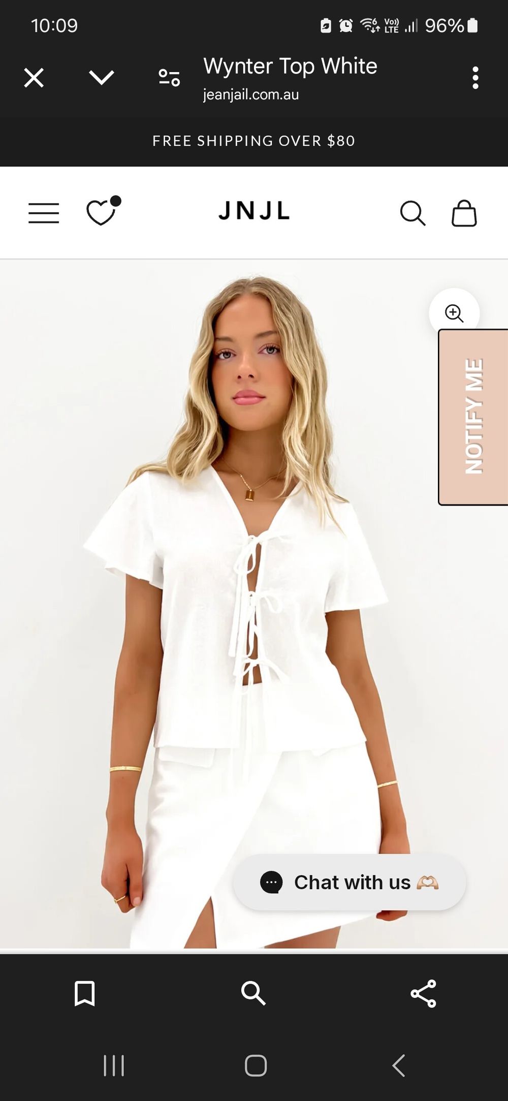 Wynter Top
