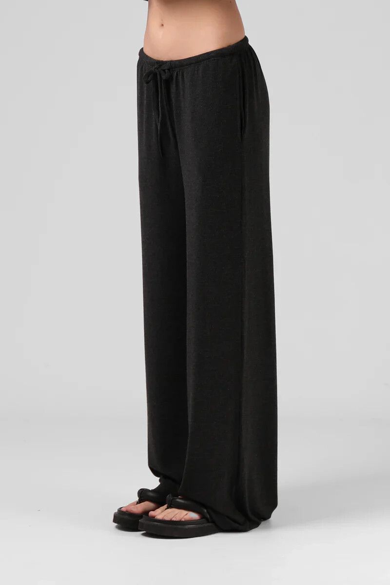 RPM Lux Everyday Pant Charcoal Marle Size - 14 NEW