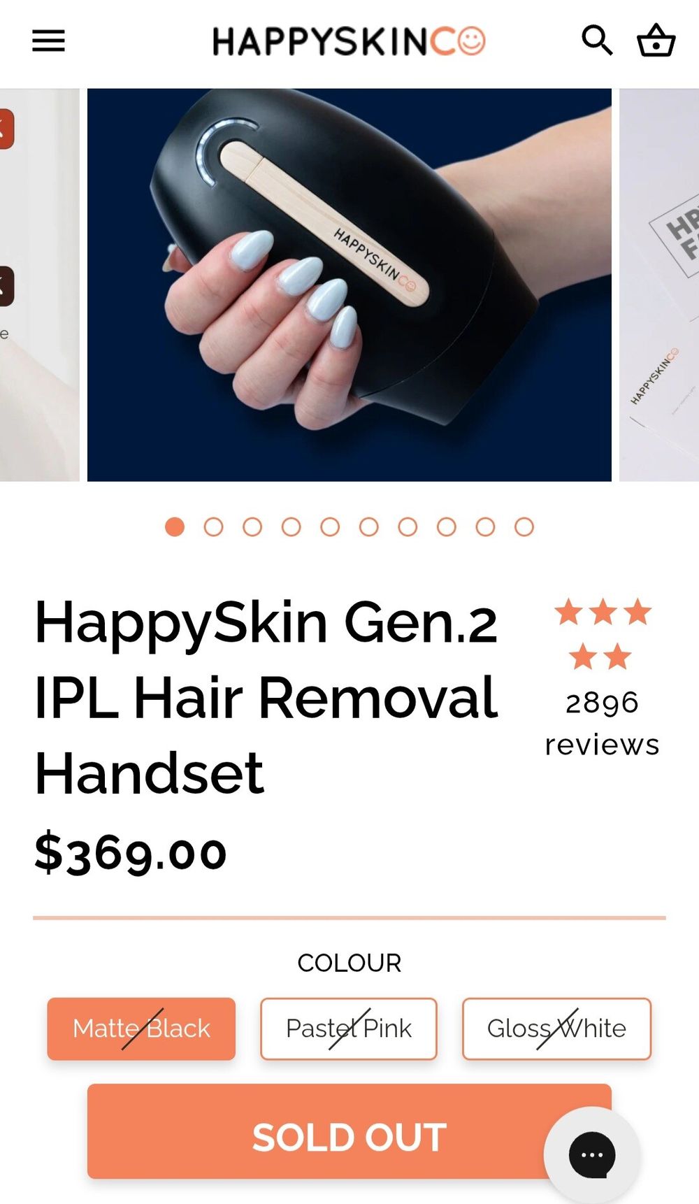 Hello Skin IPL 2.0
