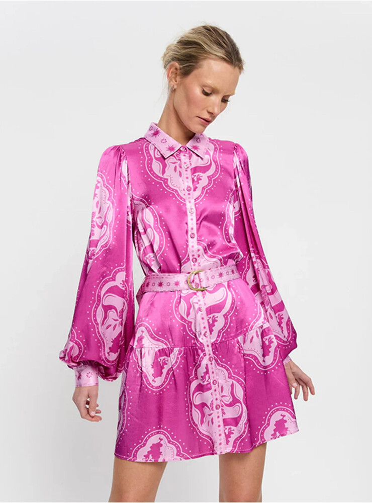 Kivari Isla Mini Dress