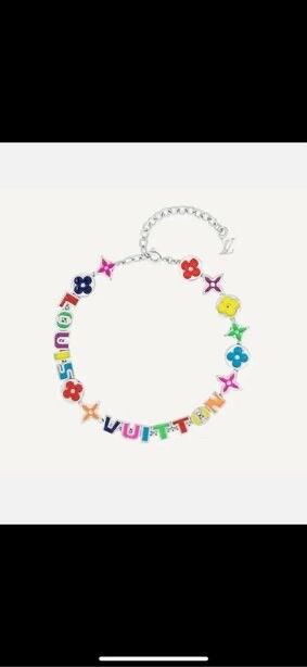 Louis Vuitton Monogram Bracelet