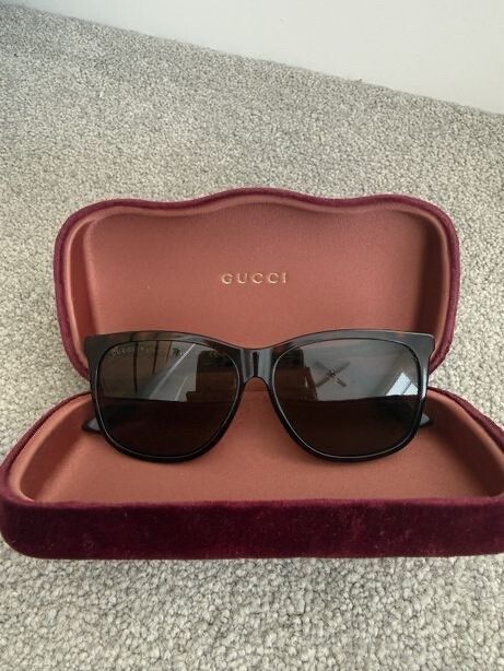 Gucci GG0495SA-002 sunglasses