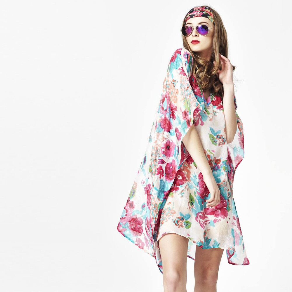 Trelise Cooper Silky Bar Kid Kaftan
