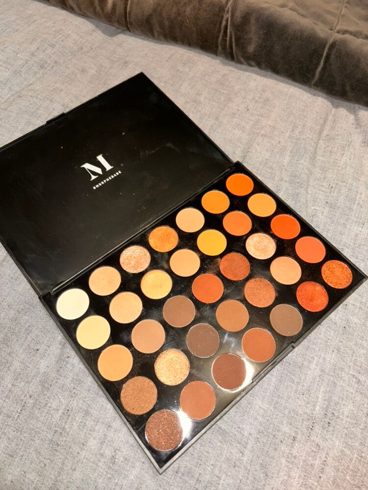 Morphe 350 Palette
