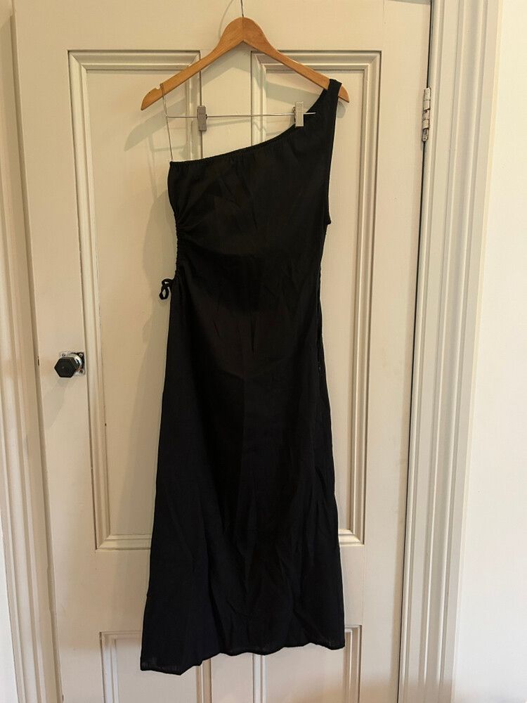 billy j black midi dress Zoey Midi Dress - Black - Buy Women's Dresses main image 1