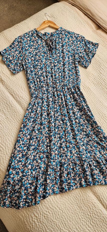 KILT floral dress