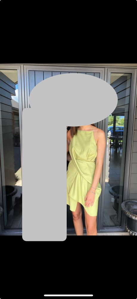 One Fell Swoop Dress