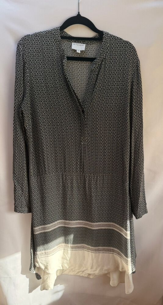 Witchery Printed Dress